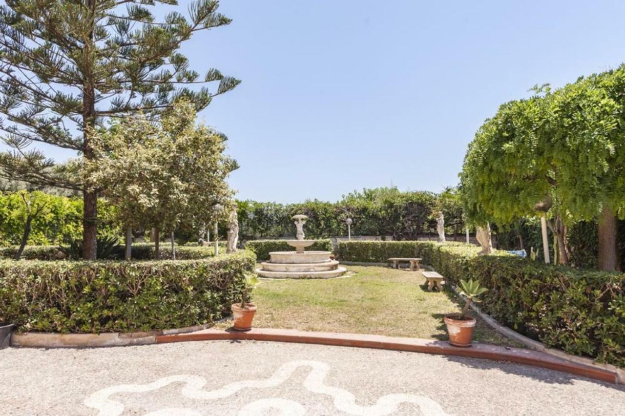 Villa Marzia & Villa Carmela كالابيرناردو المظهر الخارجي الصورة